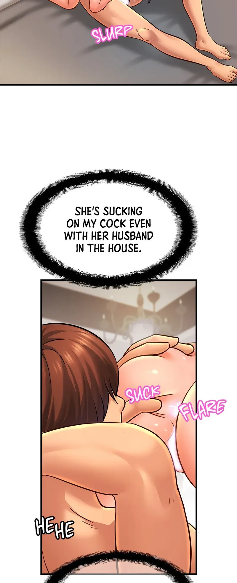 Close Family Chapter 68 page 3 - 