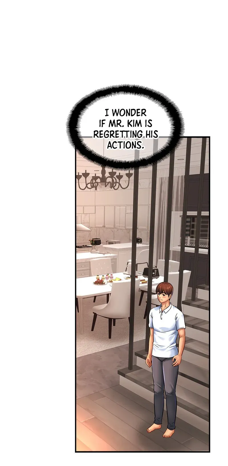 Close Family Chapter 68 page 21 - 