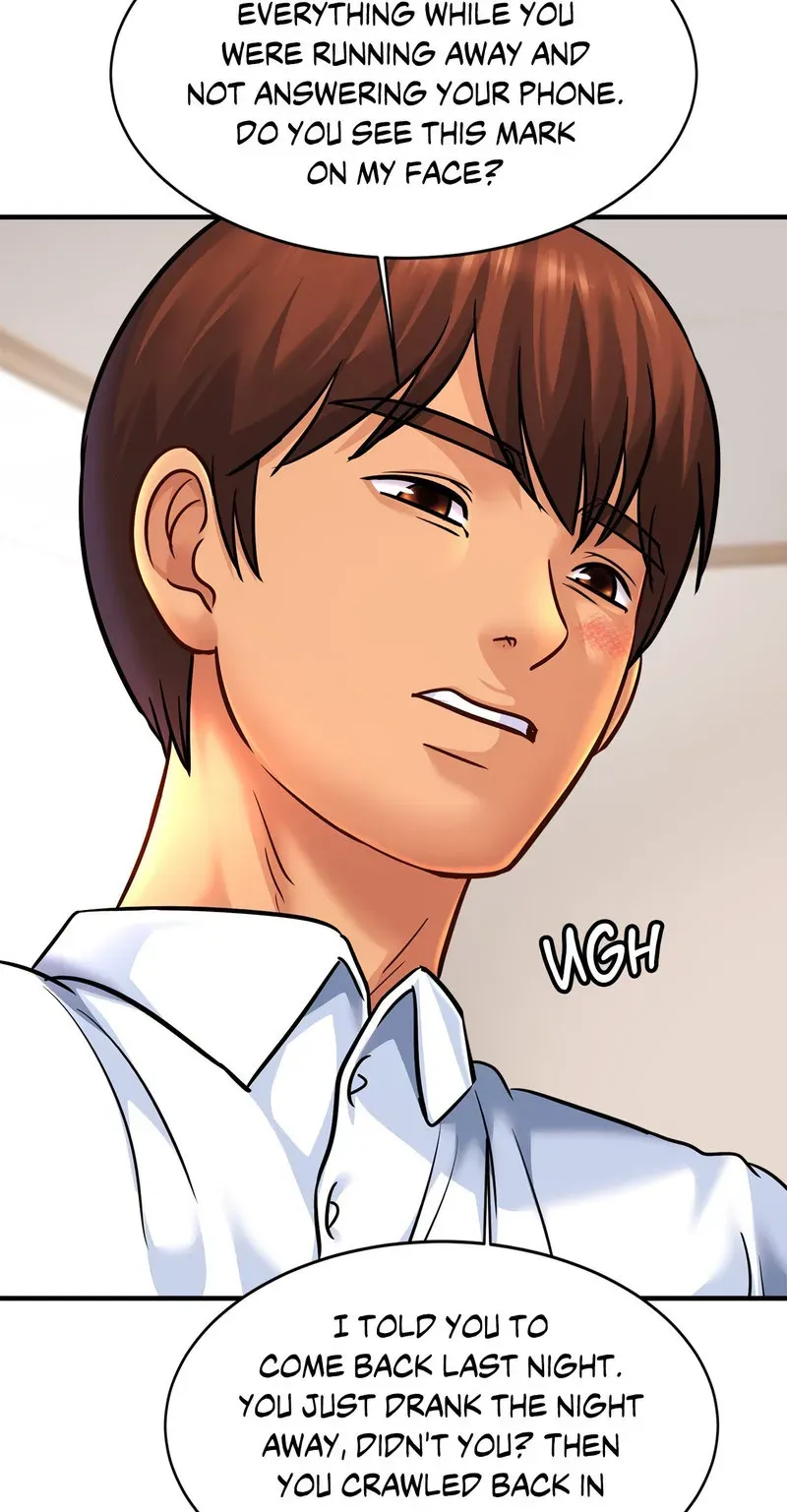 Close Family Chapter 68 page 33 - 
