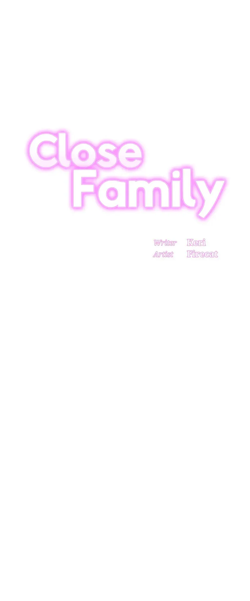 Close Family Chapter 69 page 1 - 