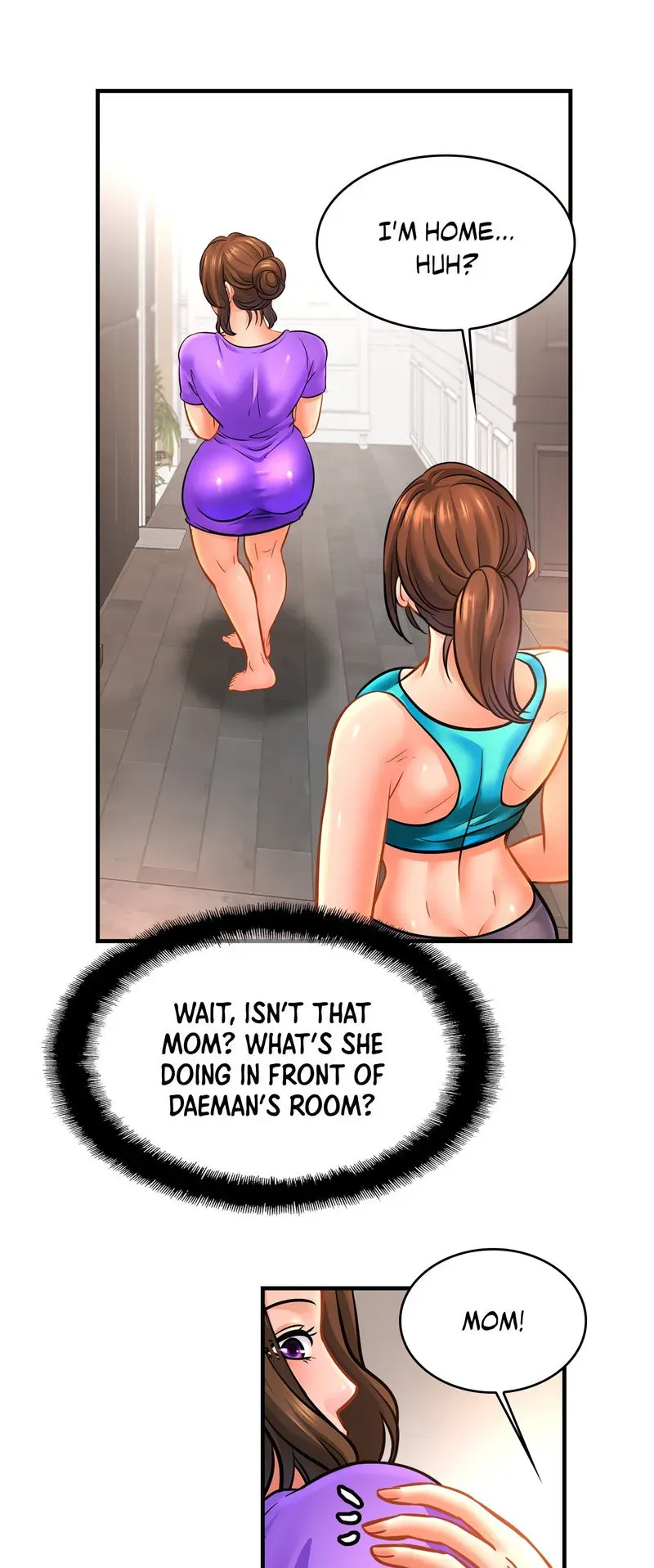Close Family Chapter 69 page 2 - 