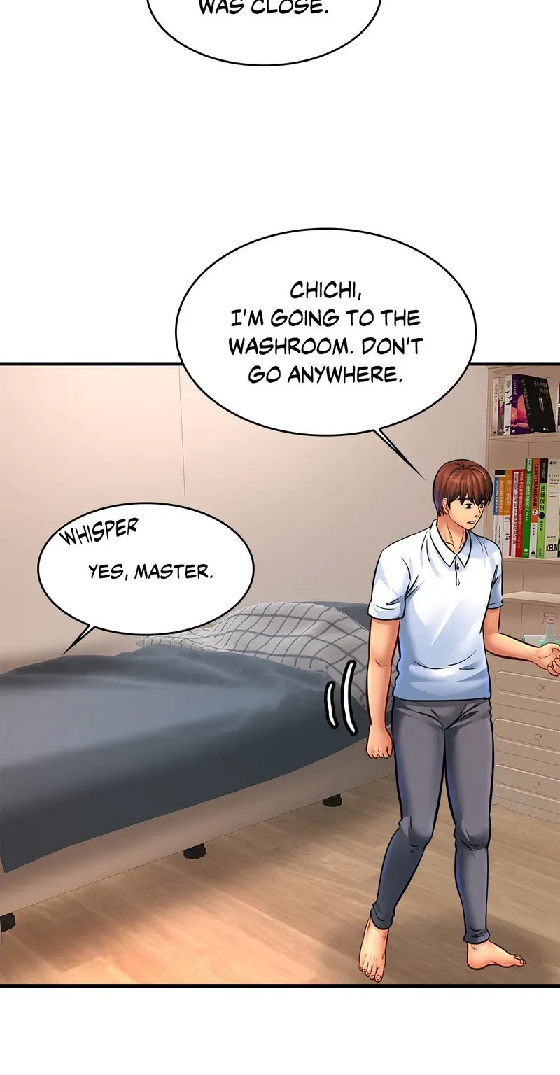 Close Family Chapter 69 page 15 - 