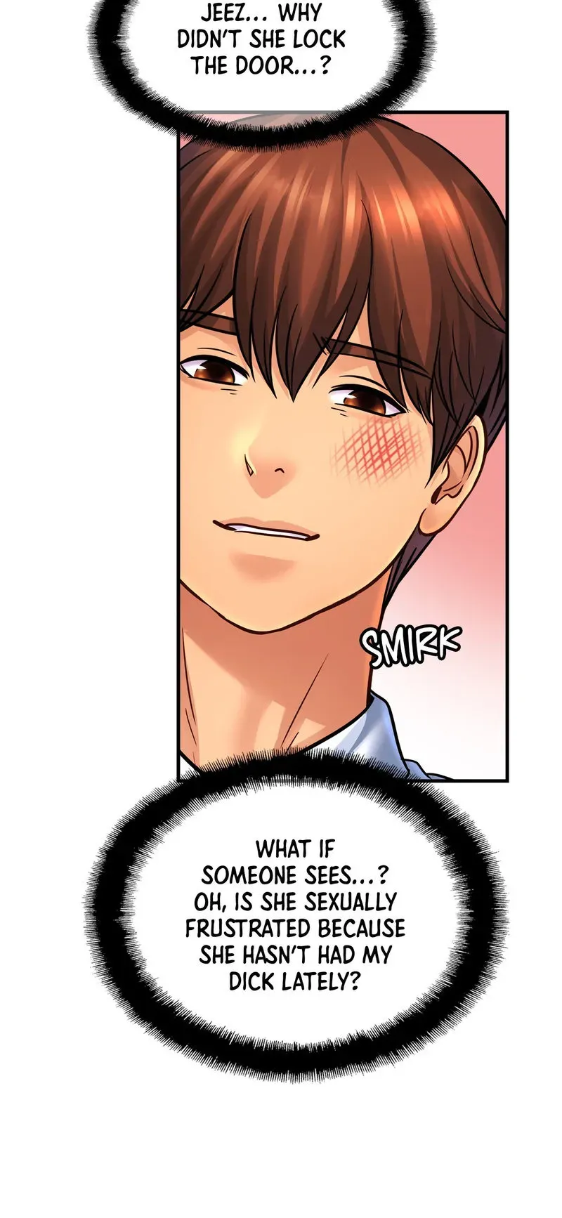 Close Family Chapter 69 page 19 - 