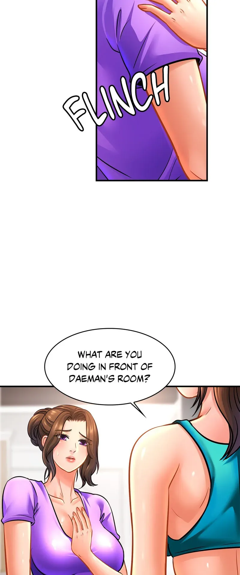 Close Family Chapter 69 page 3 - 