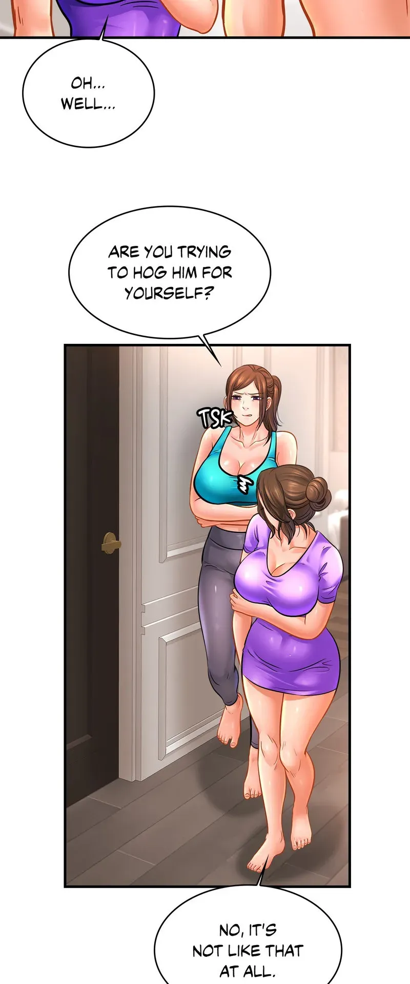 Close Family Chapter 69 page 4 - 