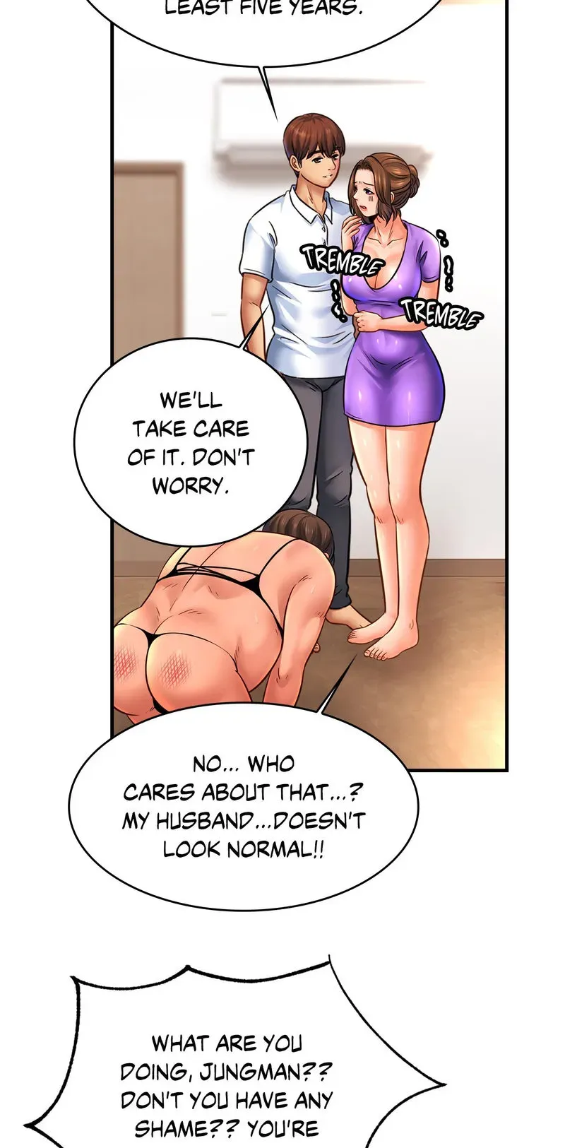 Close Family Chapter 69 page 58 - 