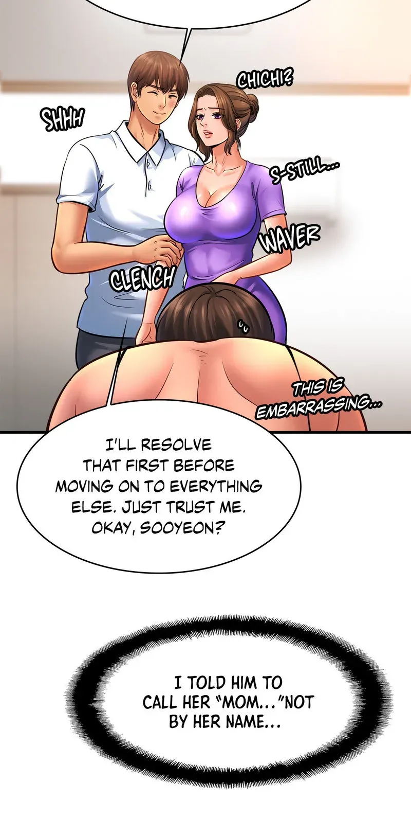 Close Family Chapter 69 page 60 - 