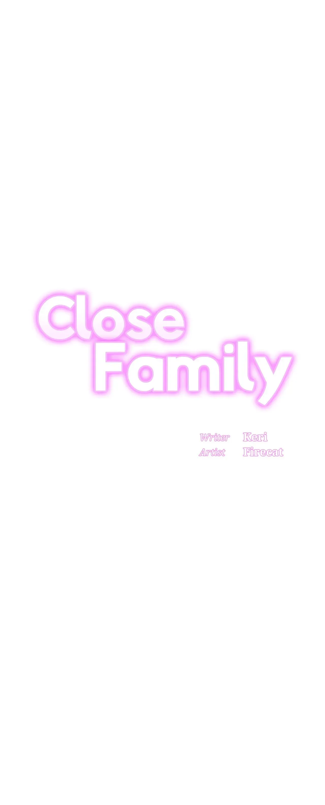 Close Family Chapter 70 page 1 - 