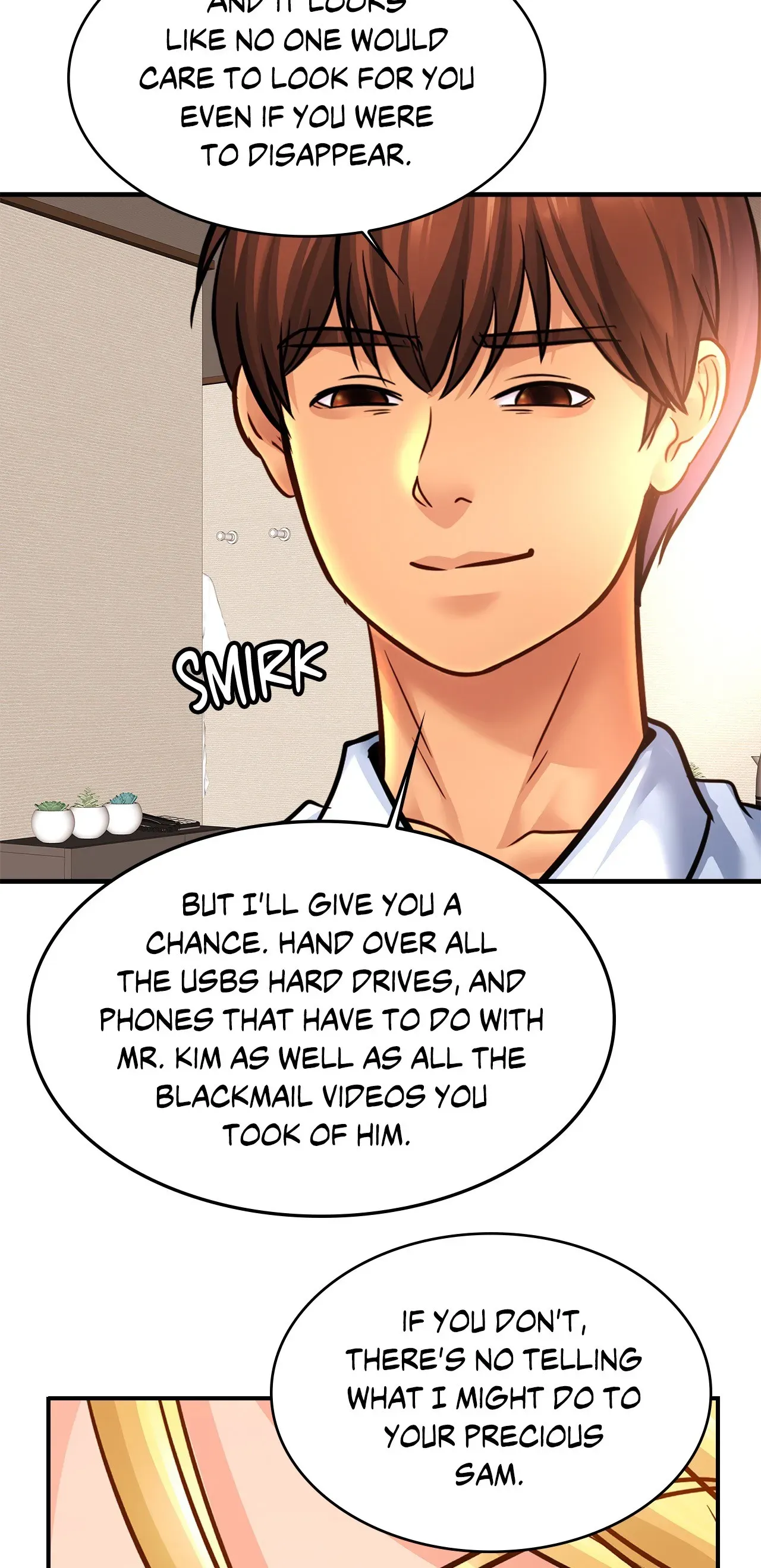 Close Family Chapter 70 page 19 - 