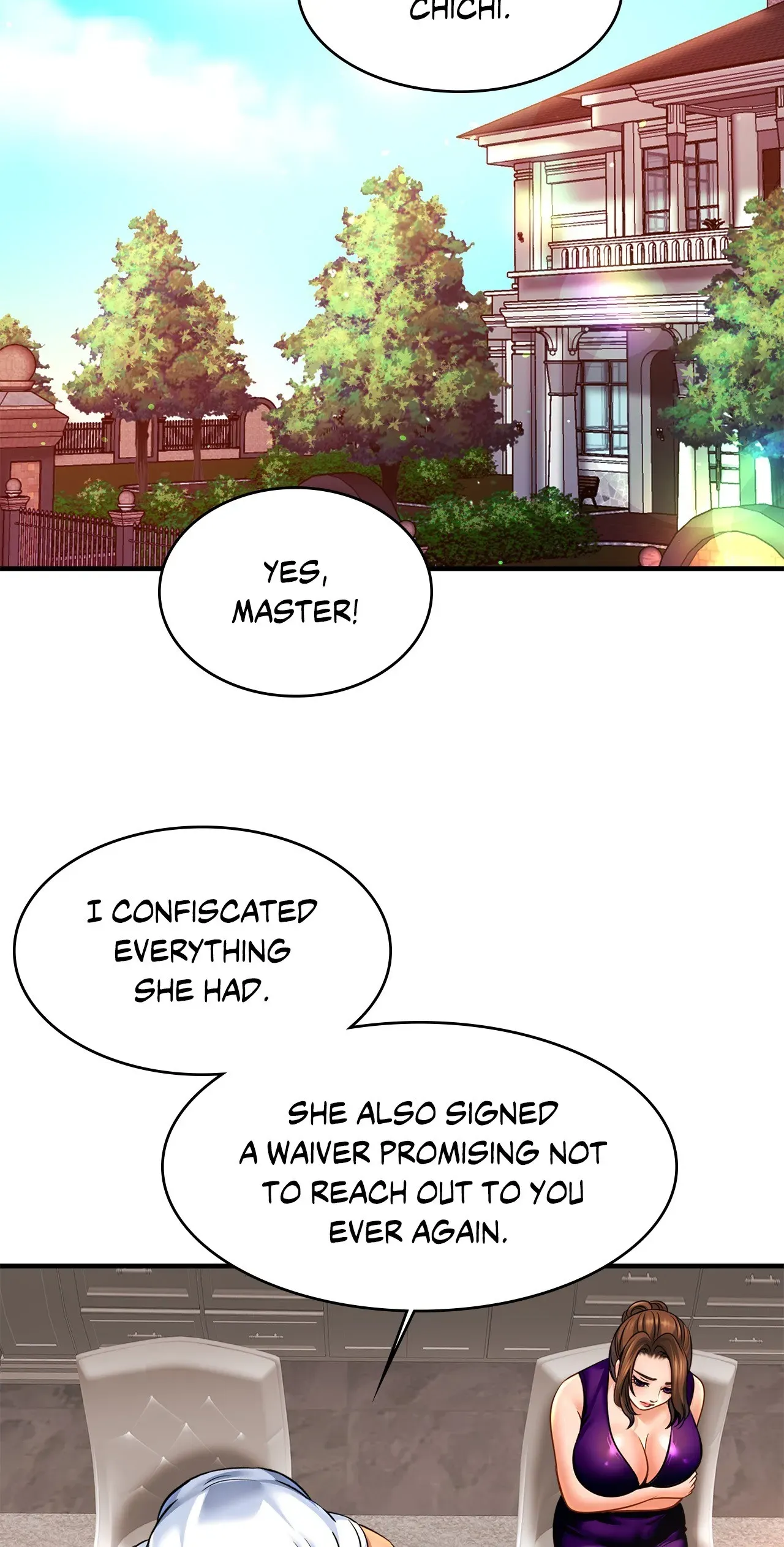 Close Family Chapter 70 page 22 - 