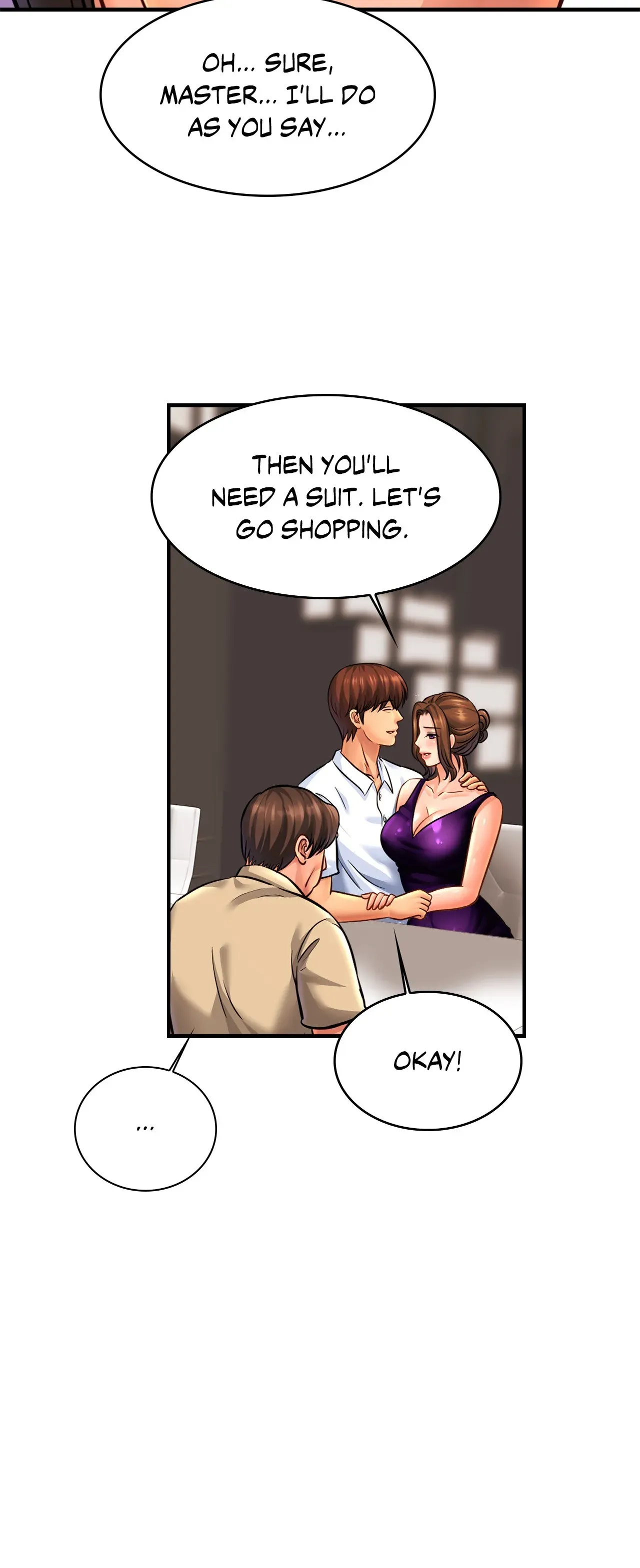 Close Family Chapter 70 page 28 - 