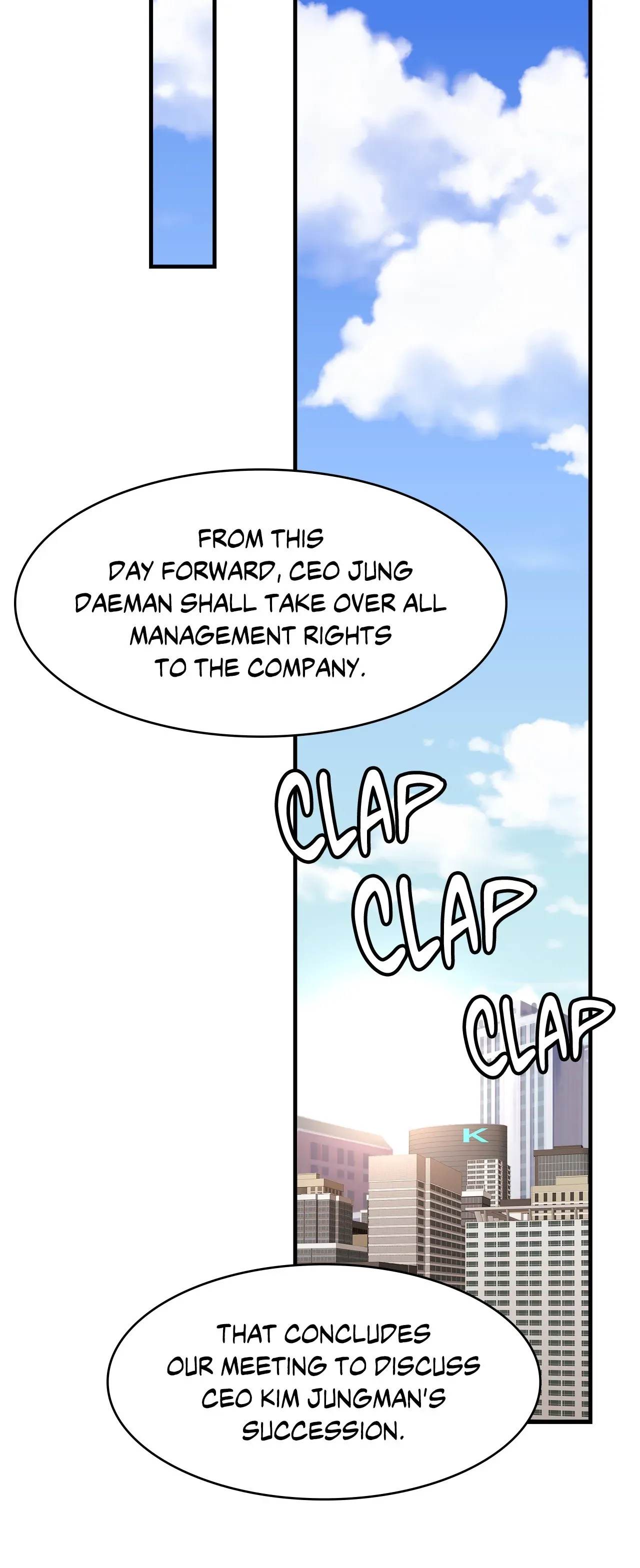 Close Family Chapter 70 page 30 - 