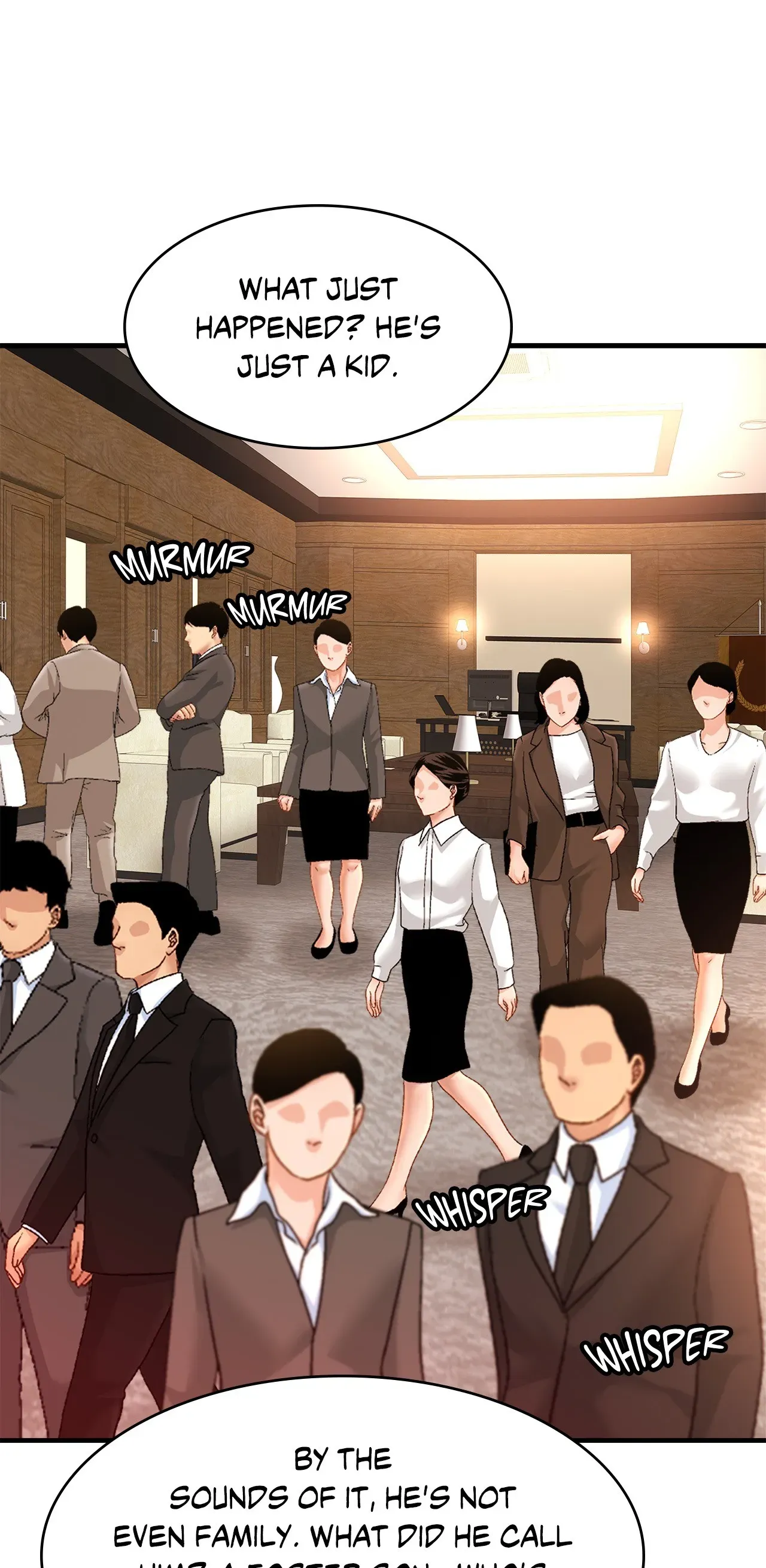 Close Family Chapter 70 page 31 - 