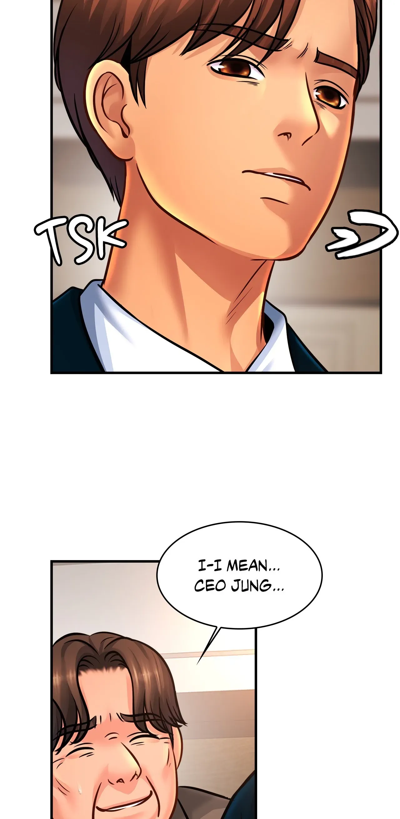 Close Family Chapter 70 page 33 - 