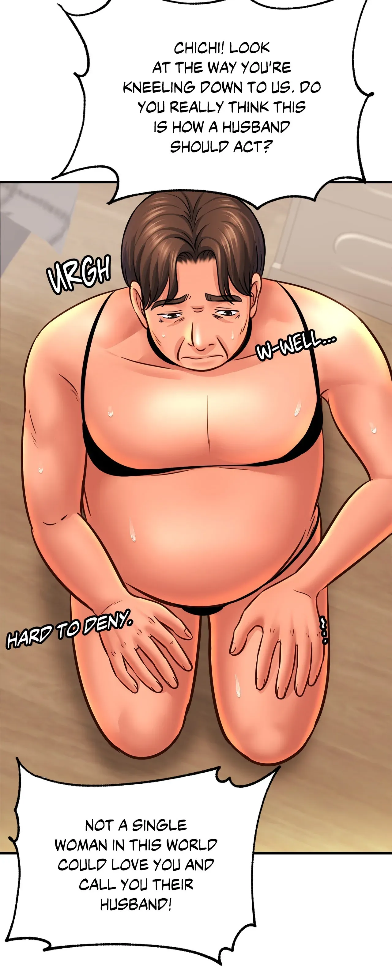 Close Family Chapter 70 page 5 - 