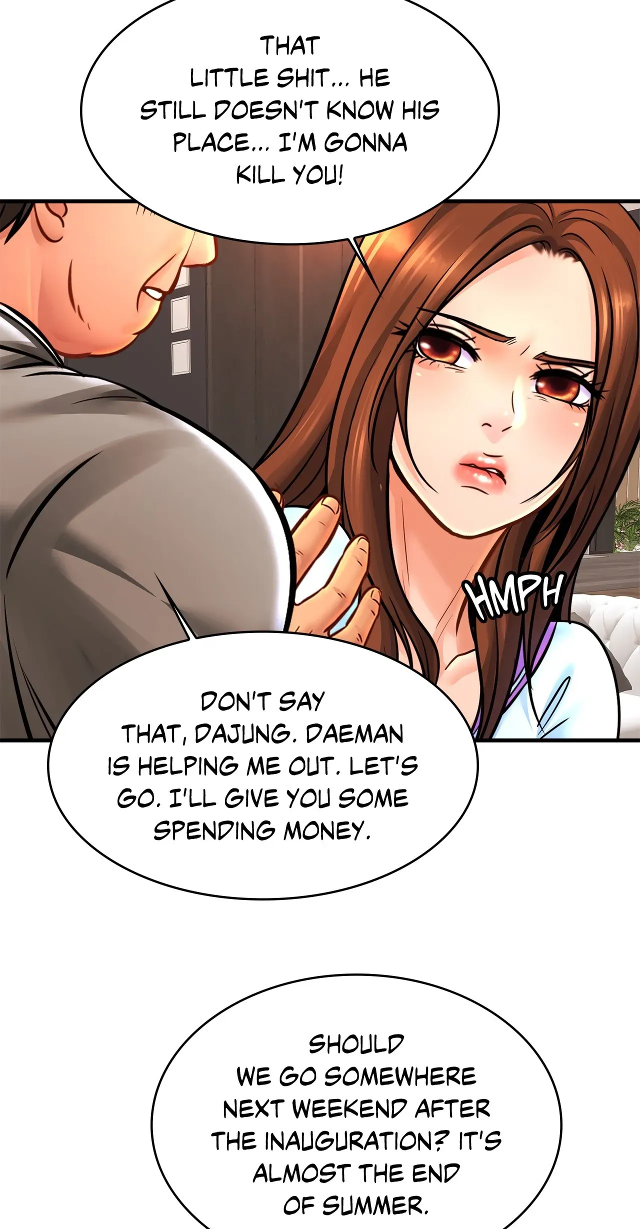 Close Family Chapter 70 page 44 - 
