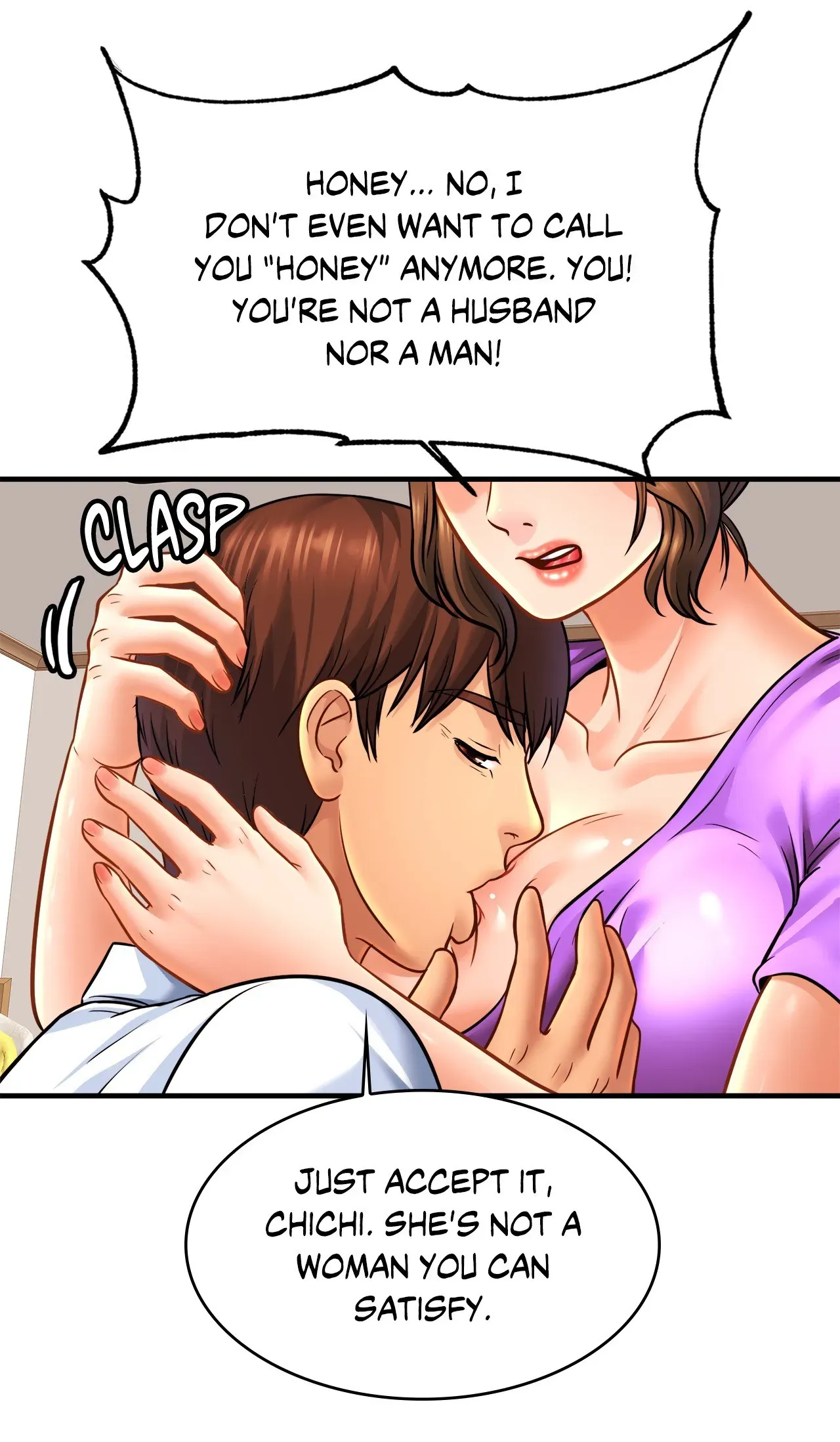 Close Family Chapter 70 page 6 - 