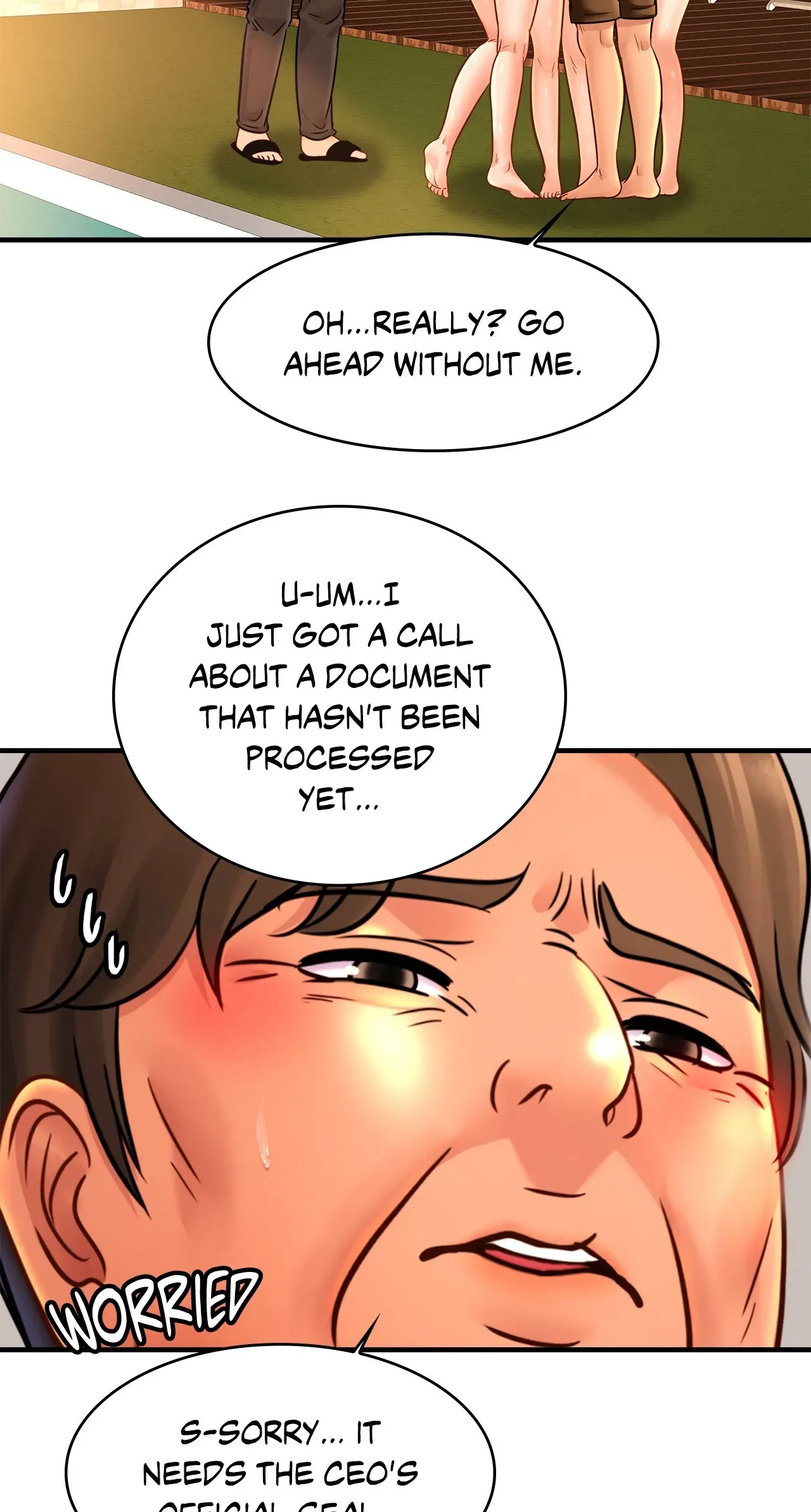 Close Family Chapter 70 page 58 - 
