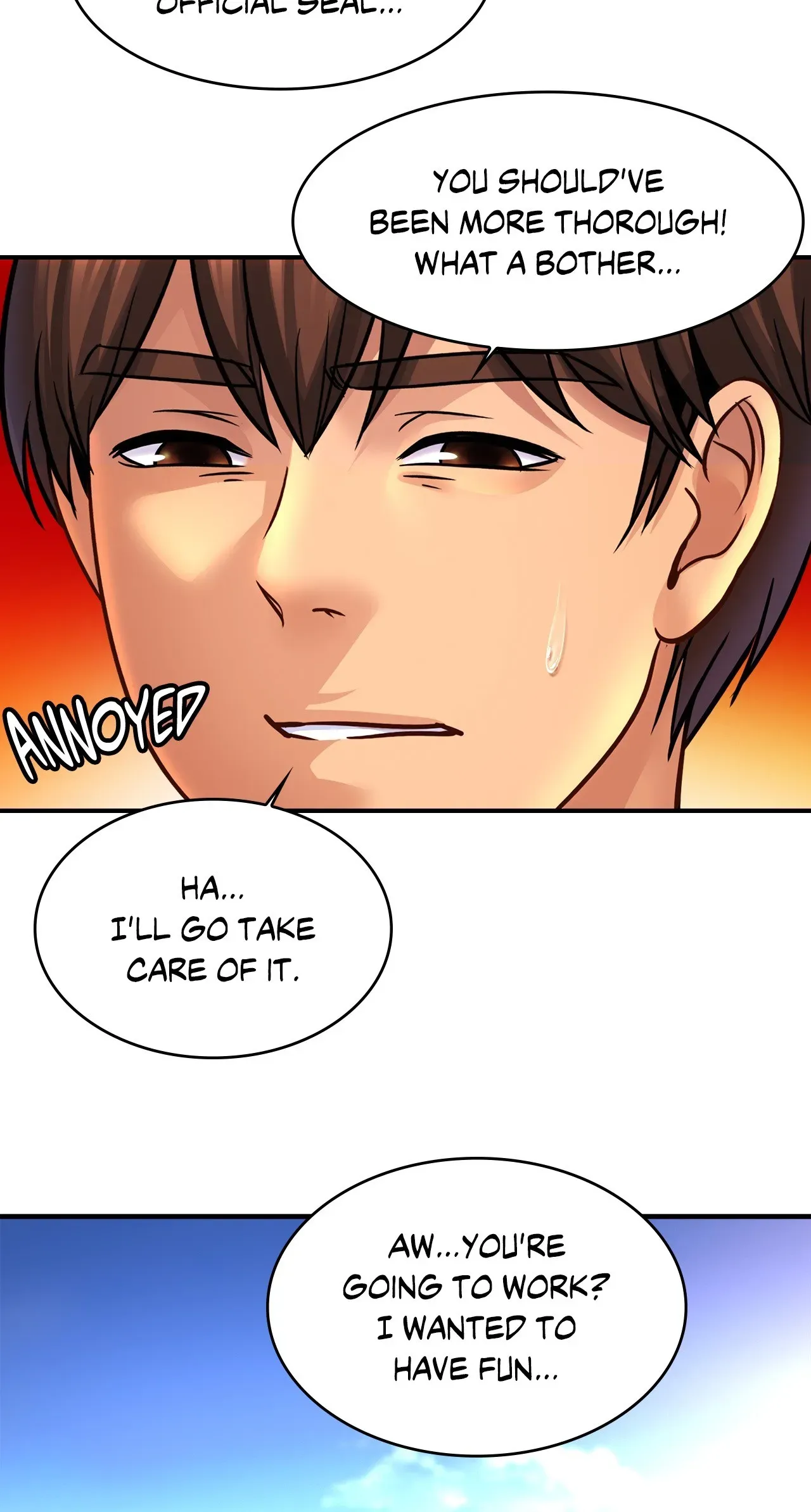 Close Family Chapter 70 page 59 - 