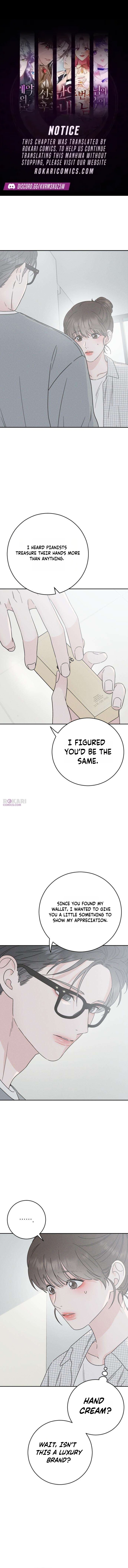Close Quarters Romance Chapter 10 page 1 - 