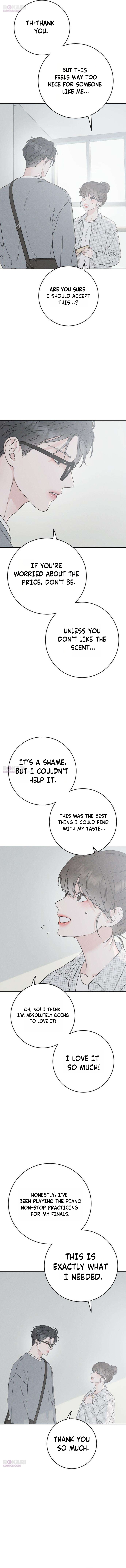 Close Quarters Romance Chapter 10 page 2 - 