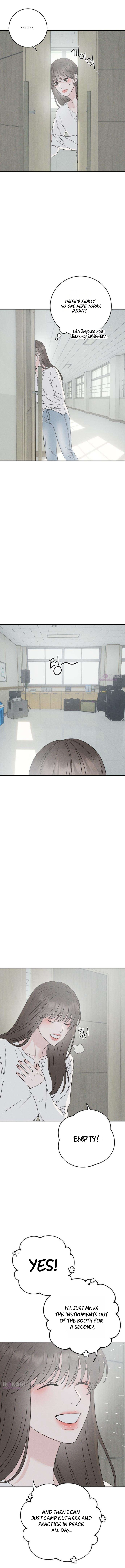 Close Quarters Romance Chapter 10 page 12 - 