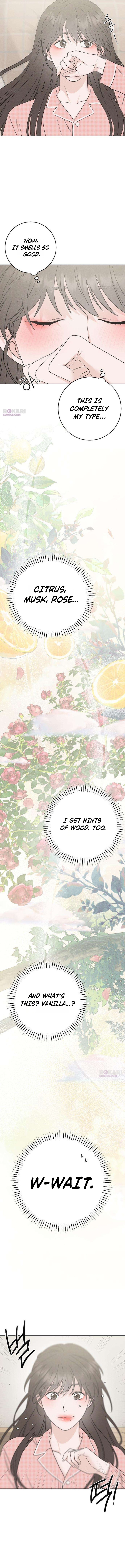 Close Quarters Romance Chapter 10 page 6 - 