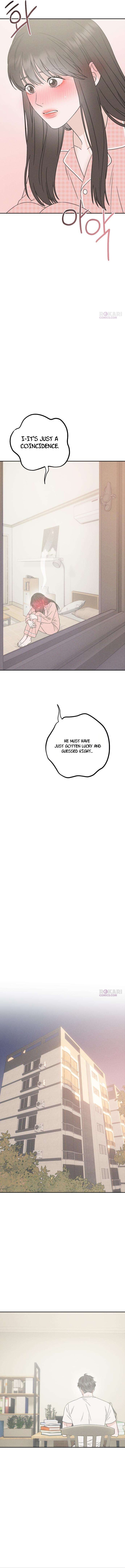 Close Quarters Romance Chapter 10 page 8 - 