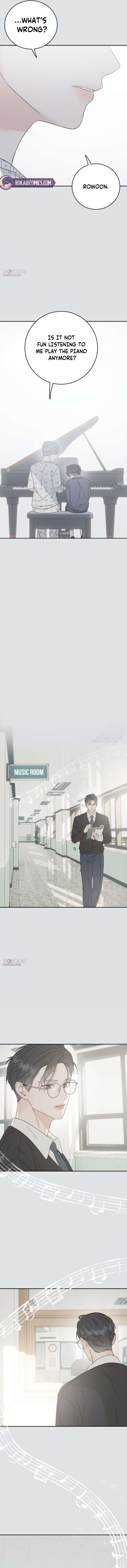 Close Quarters Romance Chapter 10 page 10 - 