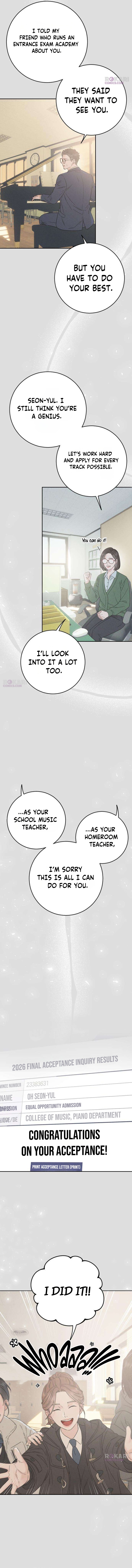 Close Quarters Romance Chapter 11 page 16 - 