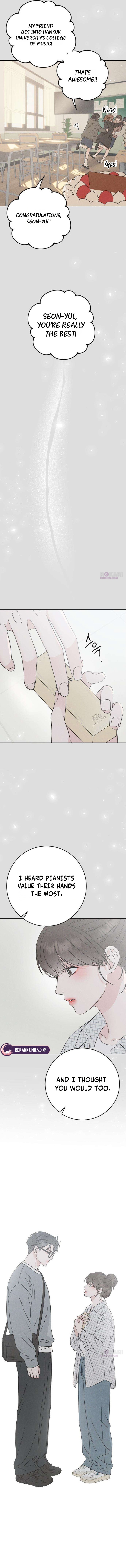 Close Quarters Romance Chapter 11 page 17 - 