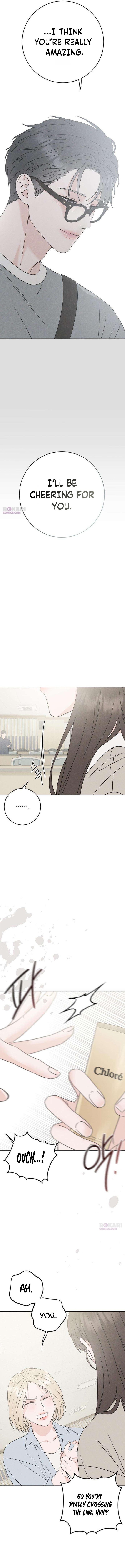 Close Quarters Romance Chapter 11 page 18 - 