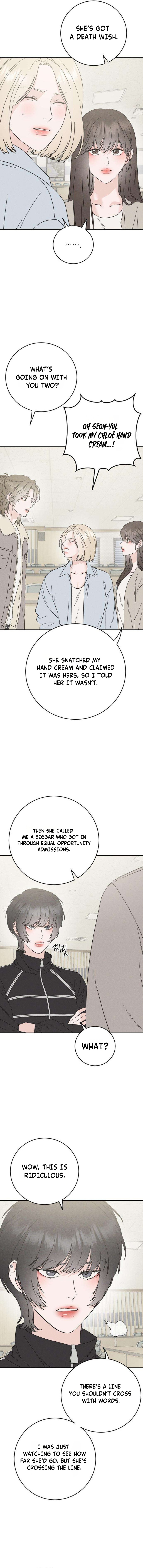 Close Quarters Romance Chapter 12 page 2 - 