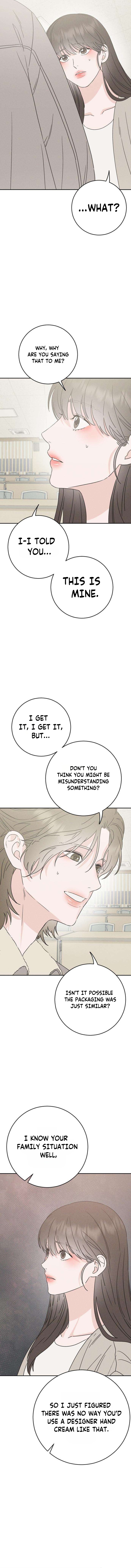 Close Quarters Romance Chapter 12 page 6 - 