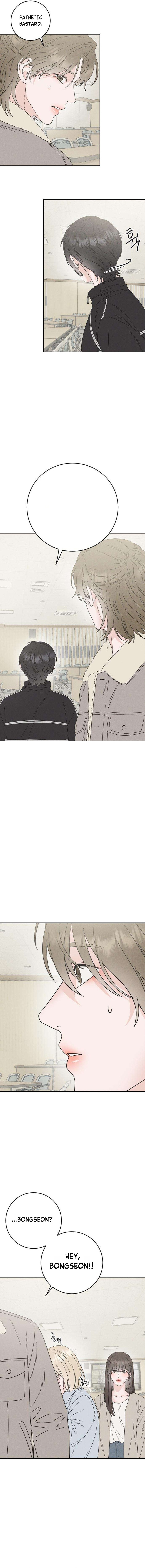 Close Quarters Romance Chapter 12 page 8 - 