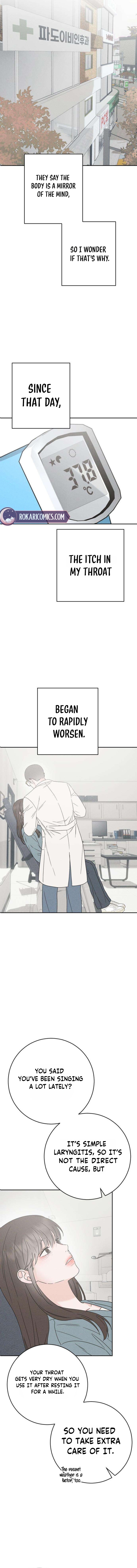 Close Quarters Romance Chapter 12 page 10 - 