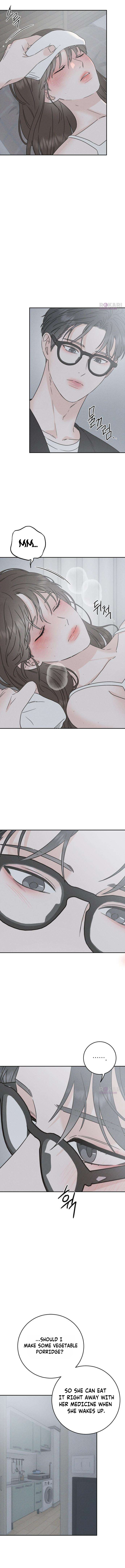 Close Quarters Romance Chapter 13 page 12 - 