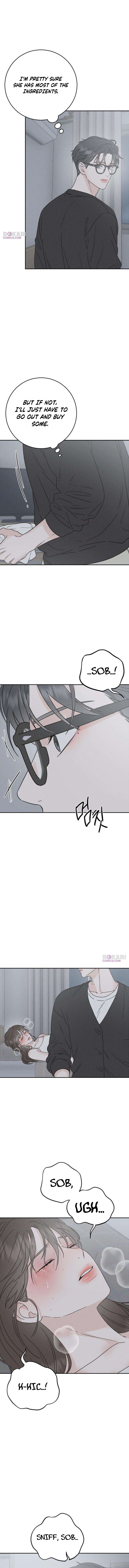 Close Quarters Romance Chapter 13 page 13 - 