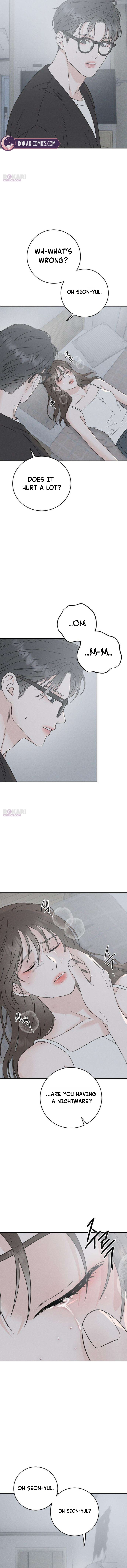 Close Quarters Romance Chapter 13 page 14 - 