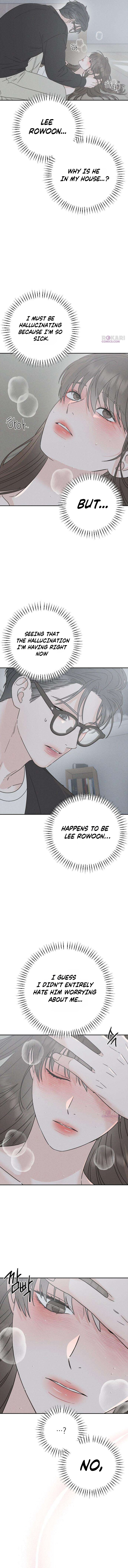 Close Quarters Romance Chapter 13 page 4 - 