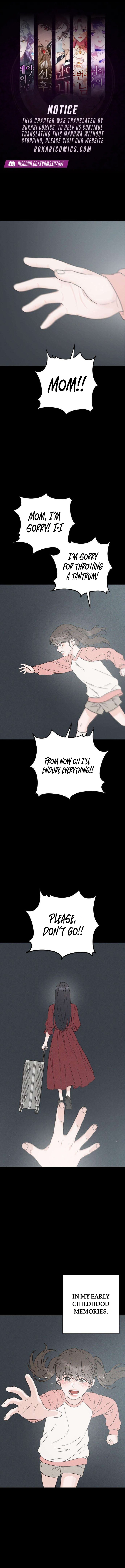 Close Quarters Romance Chapter 14 page 1 - 