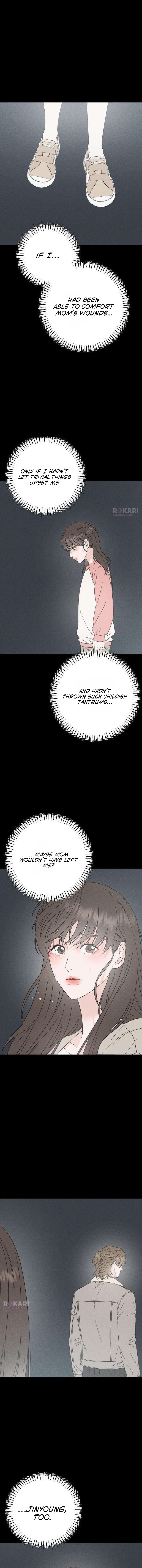 Close Quarters Romance Chapter 14 page 3 - 