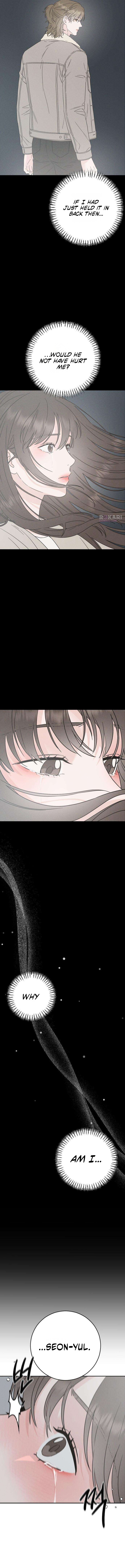 Close Quarters Romance Chapter 14 page 4 - 