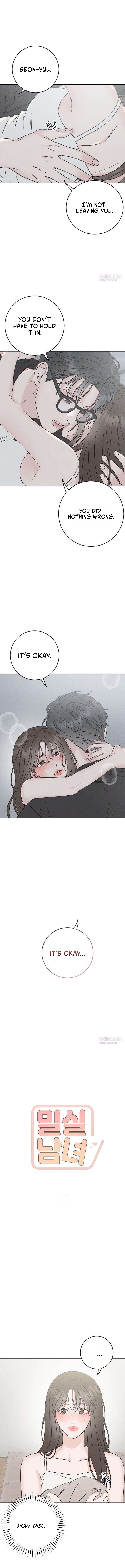Close Quarters Romance Chapter 14 page 5 - 