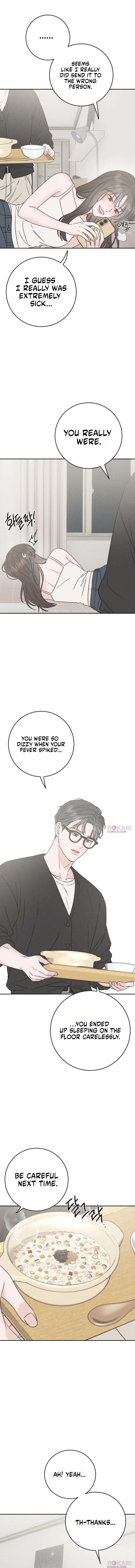 Close Quarters Romance Chapter 14 page 7 - 