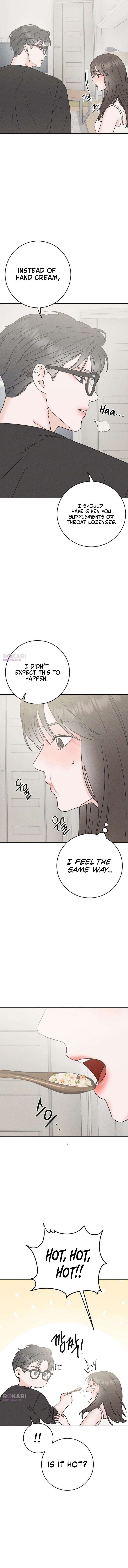 Close Quarters Romance Chapter 14 page 9 - 