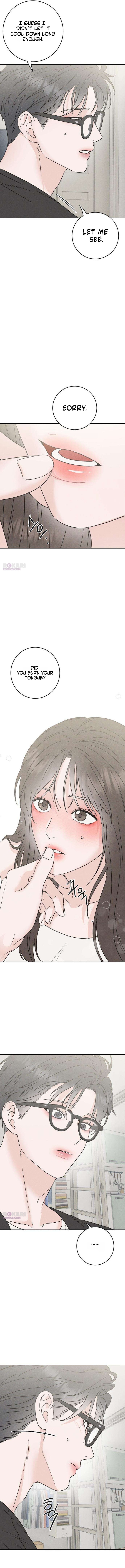 Close Quarters Romance Chapter 14 page 10 - 