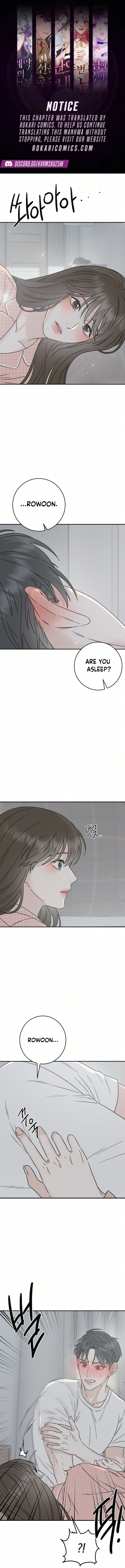 Close Quarters Romance Chapter 15 page 1 - 