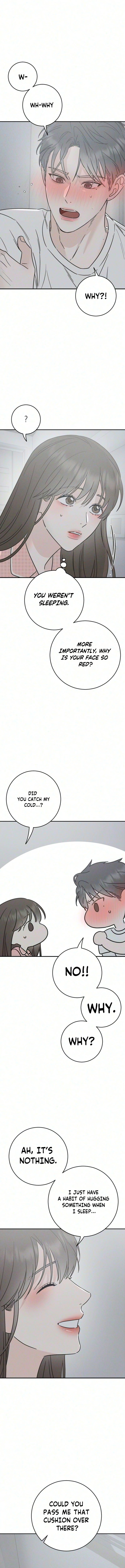 Close Quarters Romance Chapter 15 page 2 - 