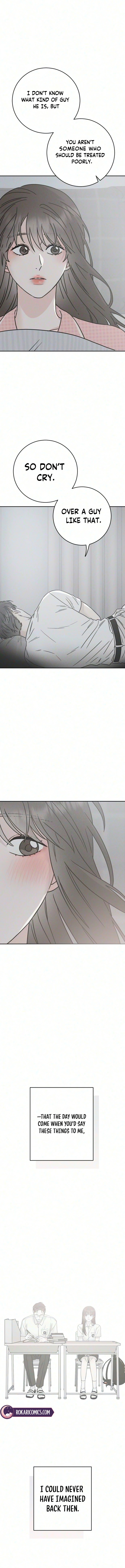 Close Quarters Romance Chapter 15 page 12 - 